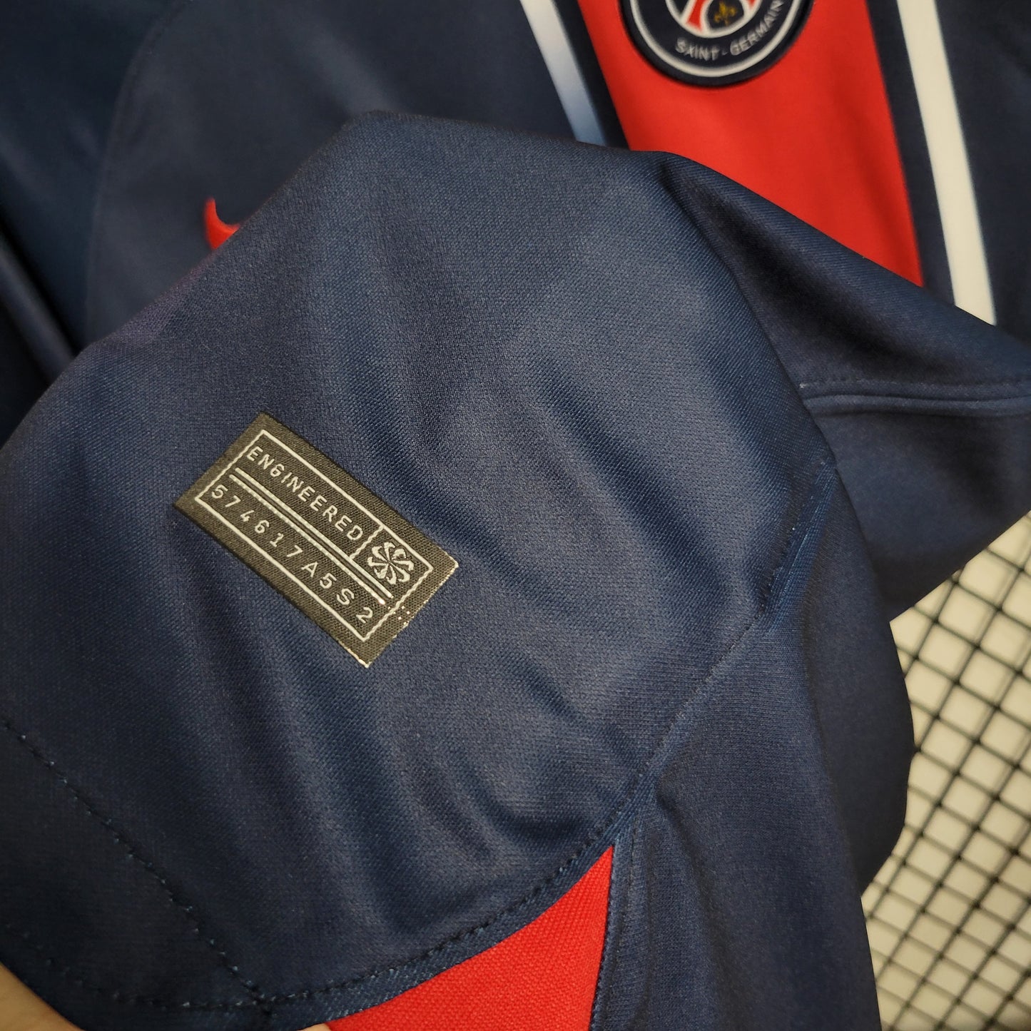 Paris Saint-Germain Principal 23/24