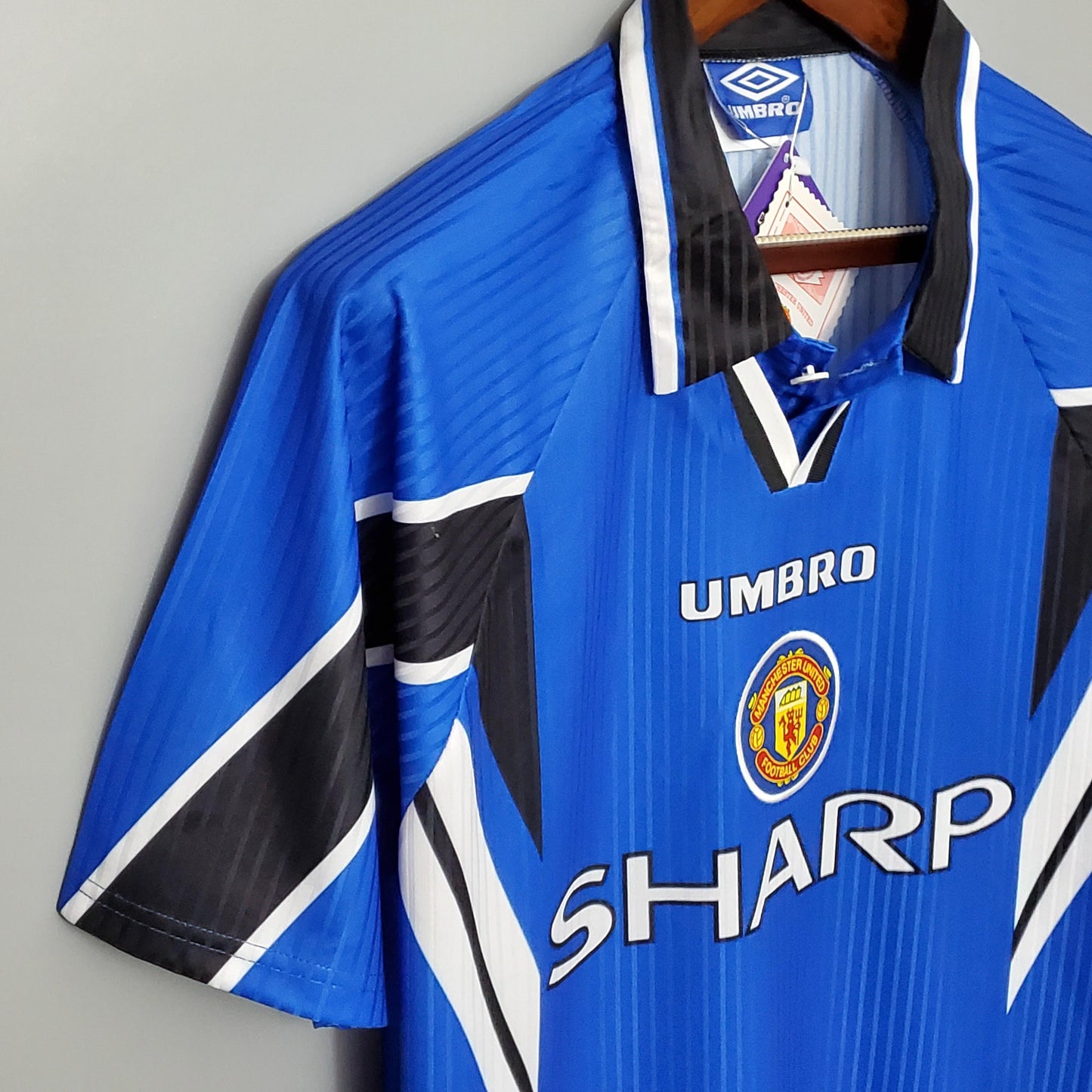 Man. United 96/97