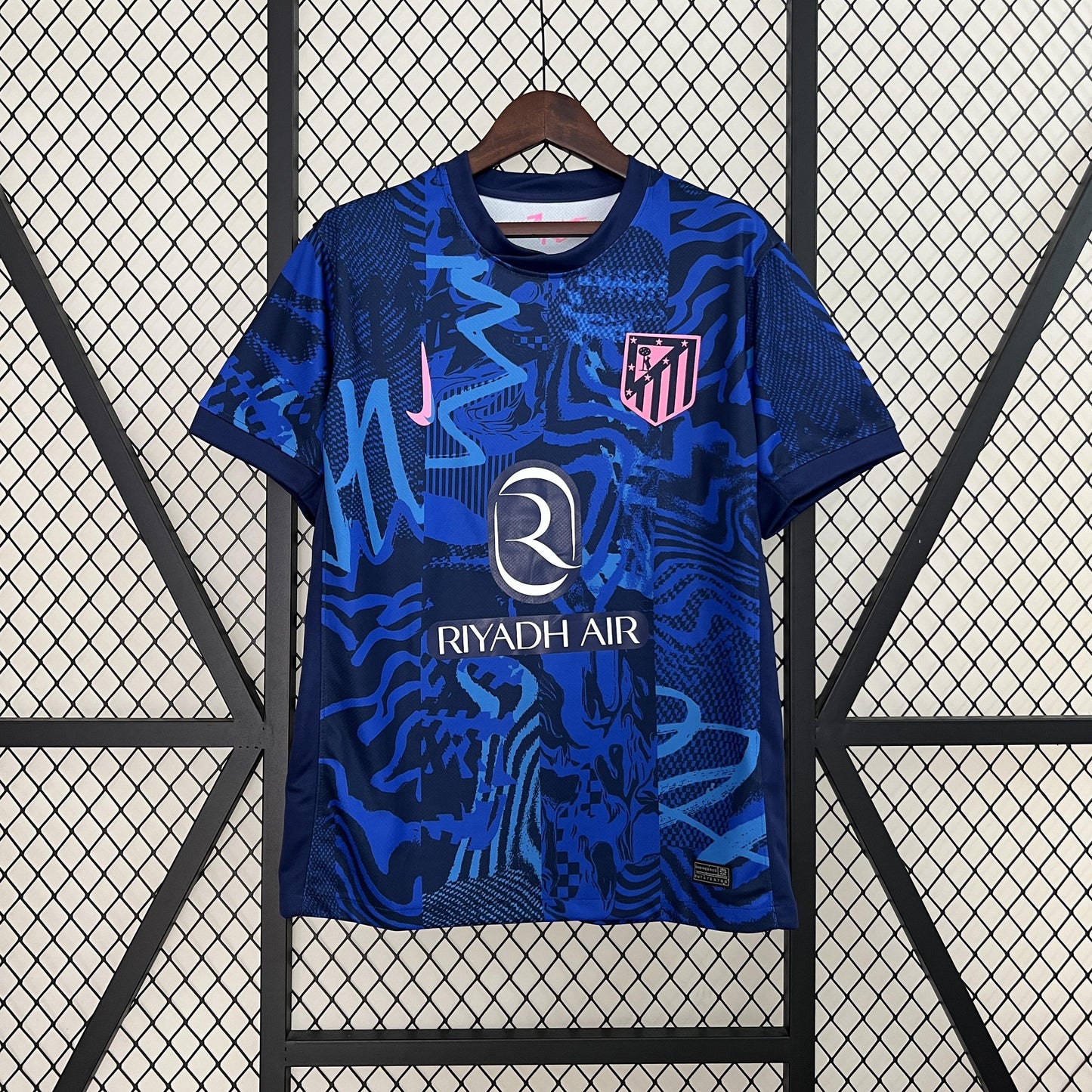 Atlético Madrid Terceira 24/25