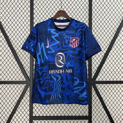 Atlético Madrid Terceira 24/25