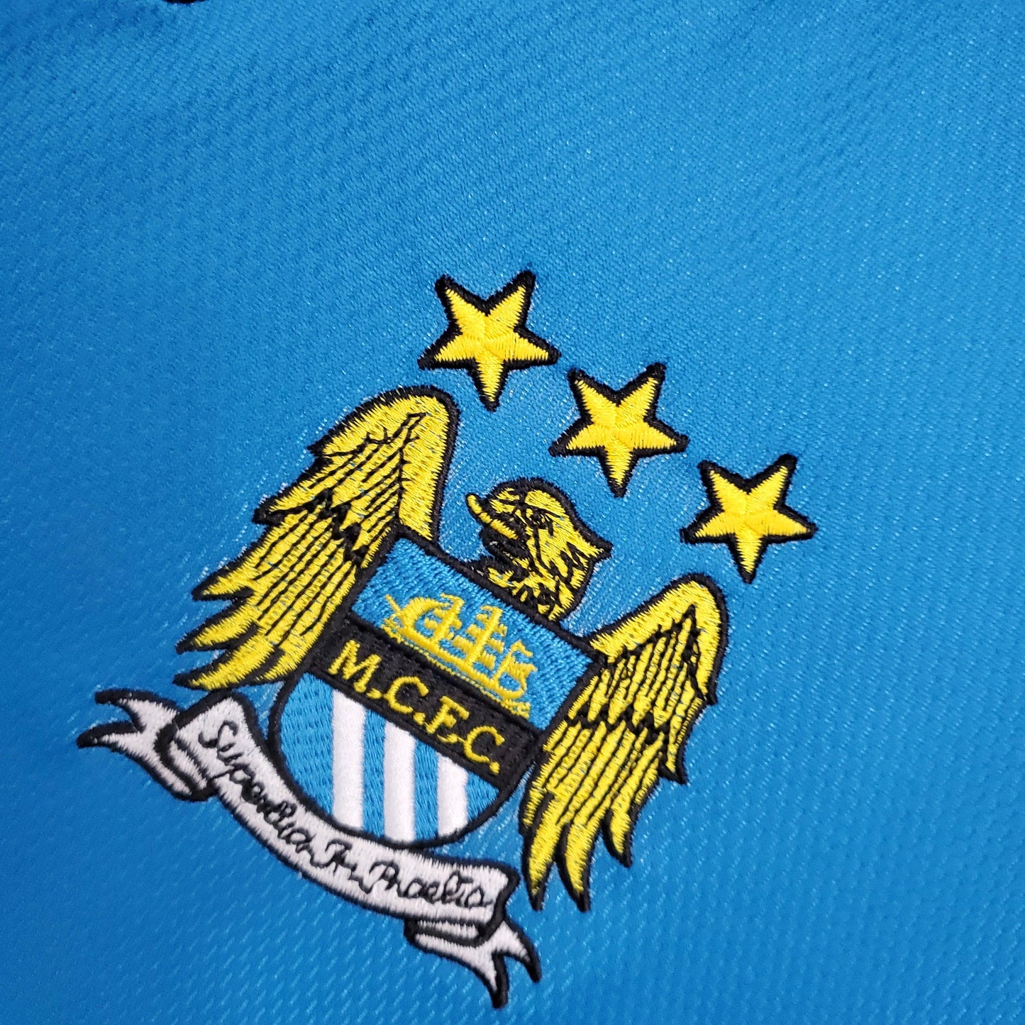 Man. City Principal 98/99