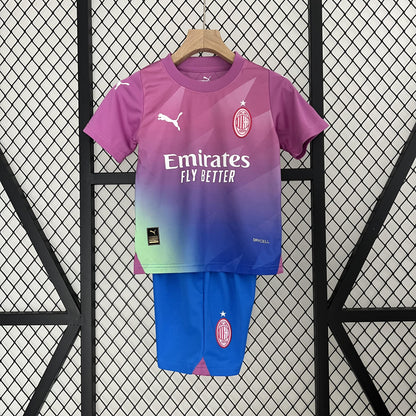 AC Milan Secundária Kids 23/24