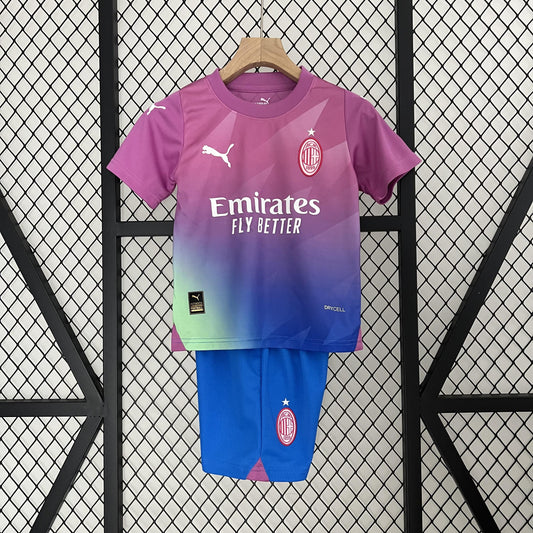 AC Milan Secundária Kids 23/24