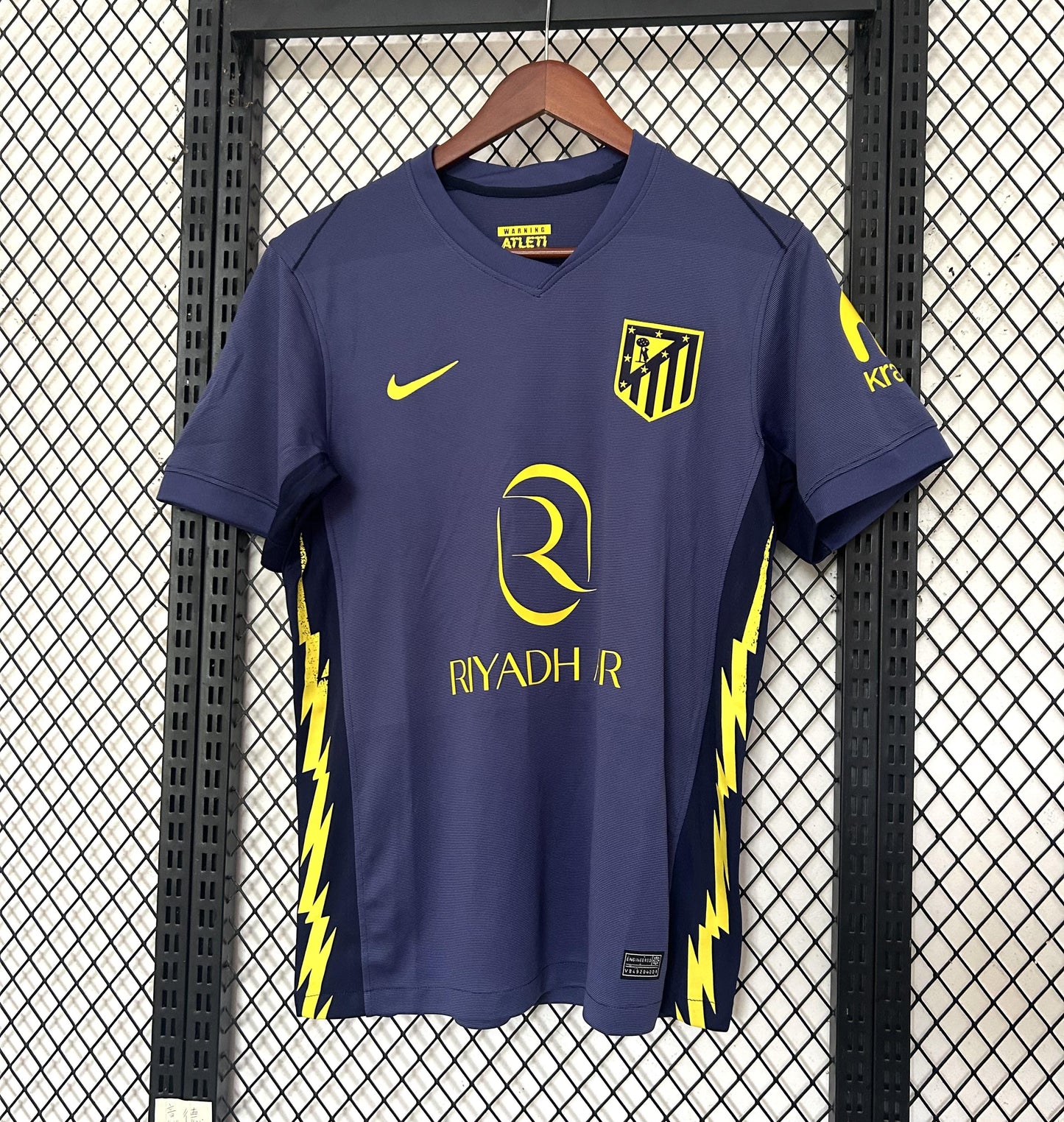 Atletico Madrid Secundária 25/26