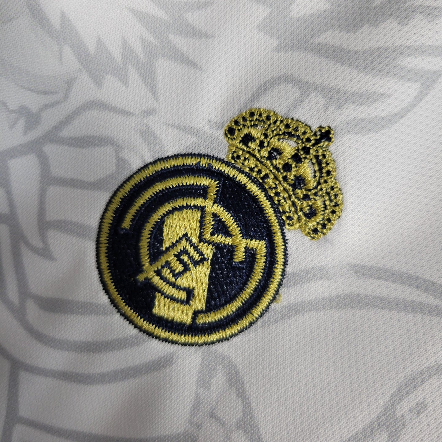 Real Madrid Edição Especial(Branco)Kids 23/24