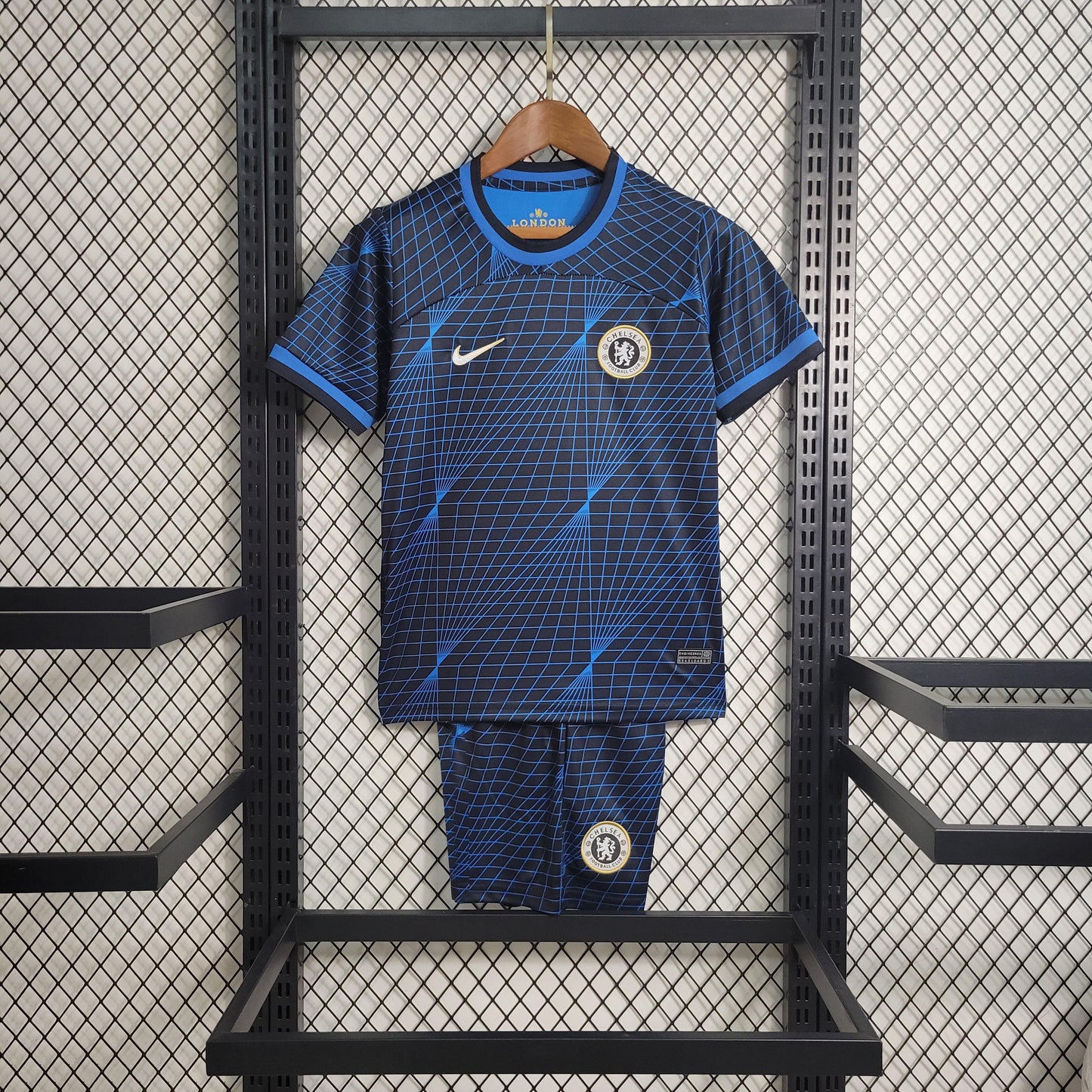 Chelsea Secundária Kids 23/24