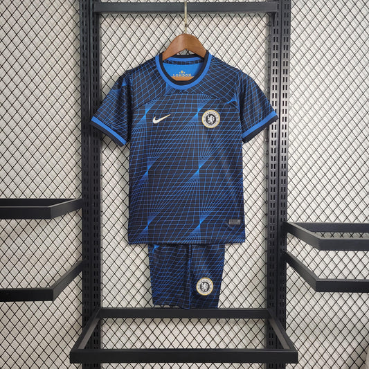 Chelsea Secundária Kids 23/24