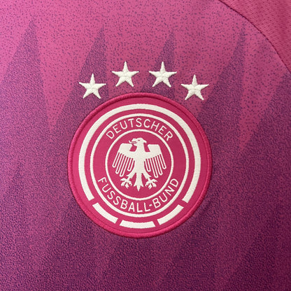 Alemanha Secundária Euro 2024