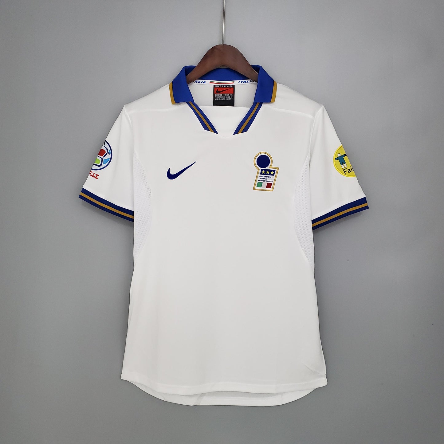 Itália 1996