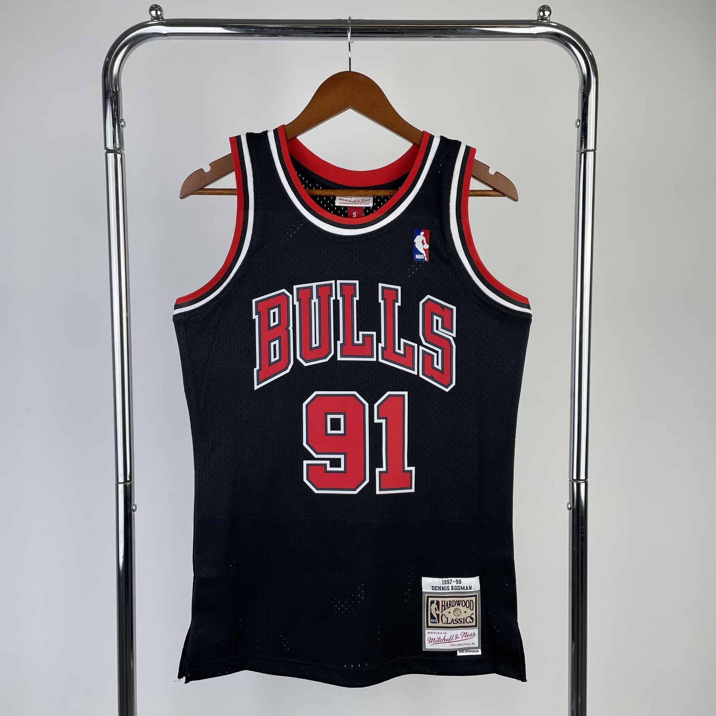 Chicago Bulls Preta 2
