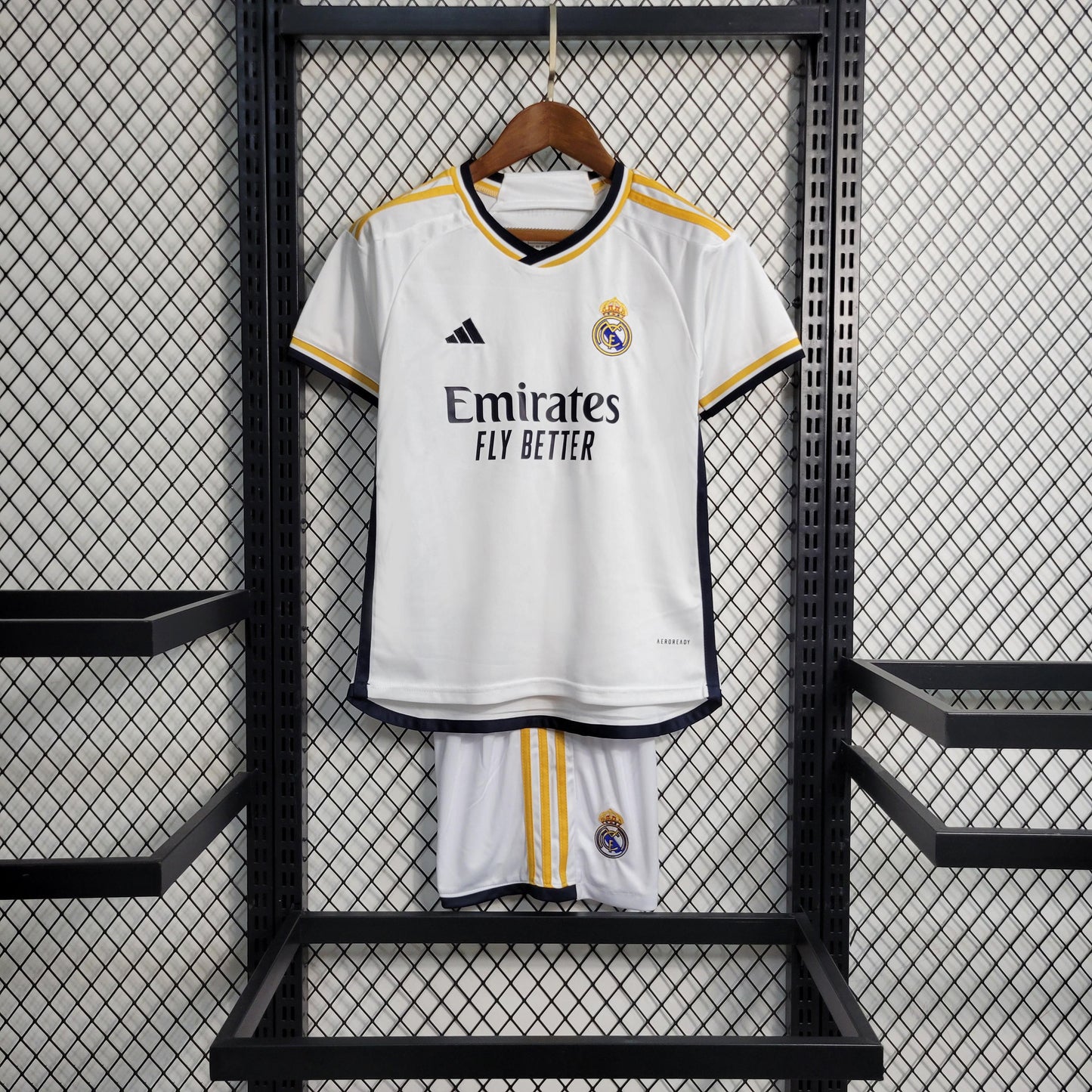 Real Madrid Principal Kids 23/24