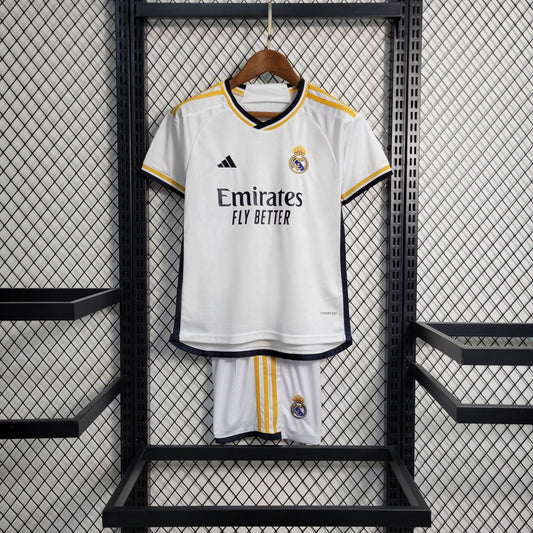 Real Madrid Principal Kids 23/24