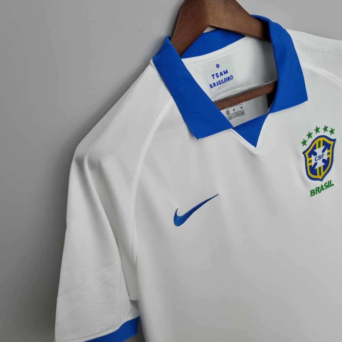 Brasil 2019 Branca