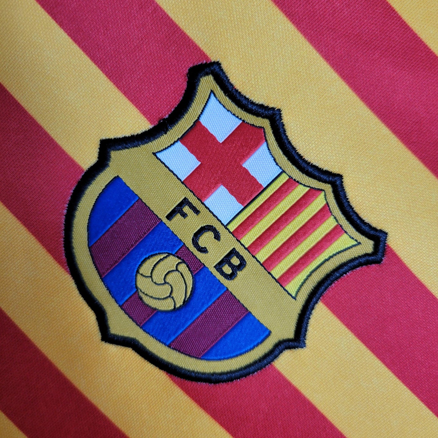 Barcelona Terceira 23/24