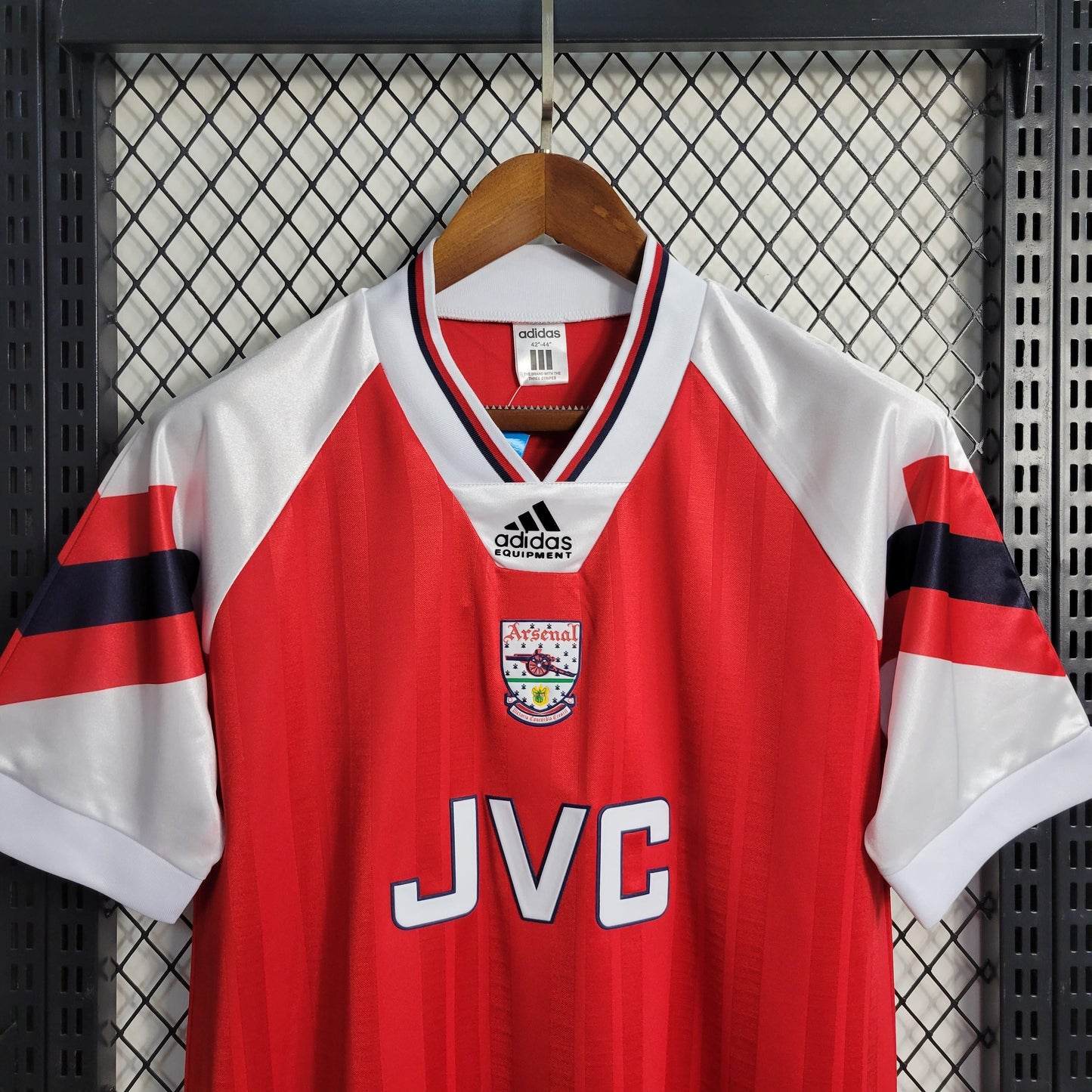 Arsenal Principal 91/92
