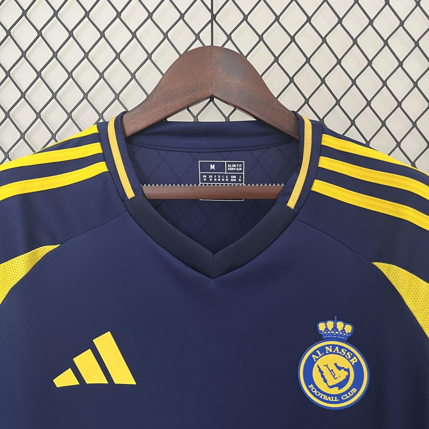 Al Nassr Secundária 24/25