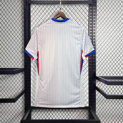 França Secundária Euro 2024