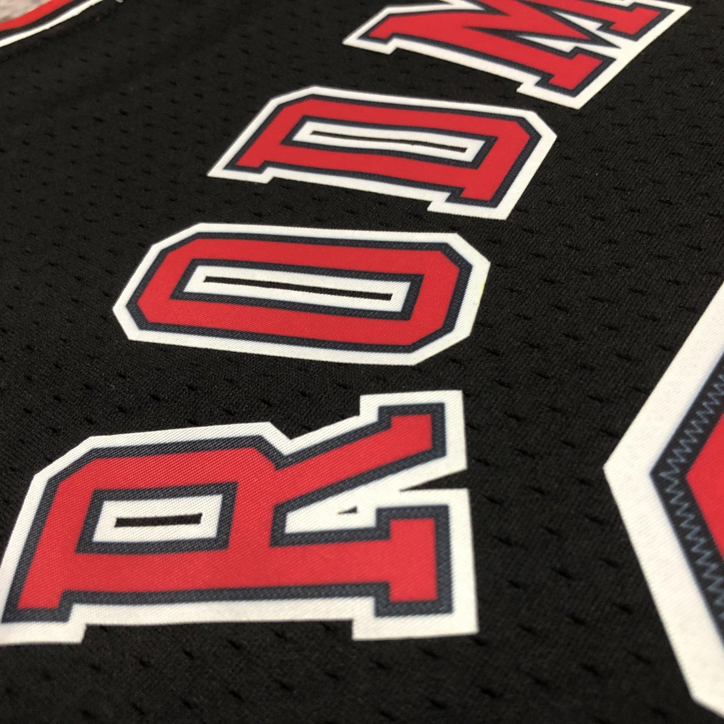 Chicago Bulls Preta 2