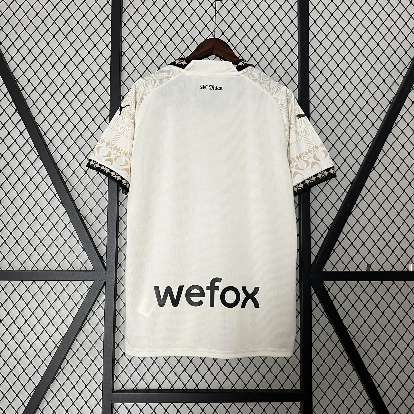 Ac Milan White Edition 23/24