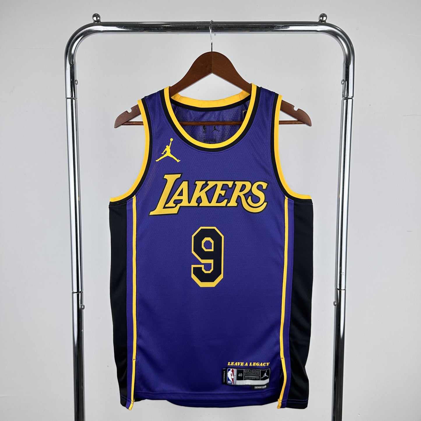 LA Lakers Roxa