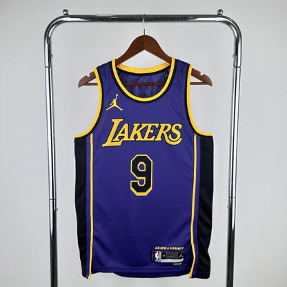 LA Lakers Roxa