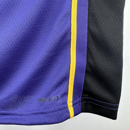 LA Lakers Roxa