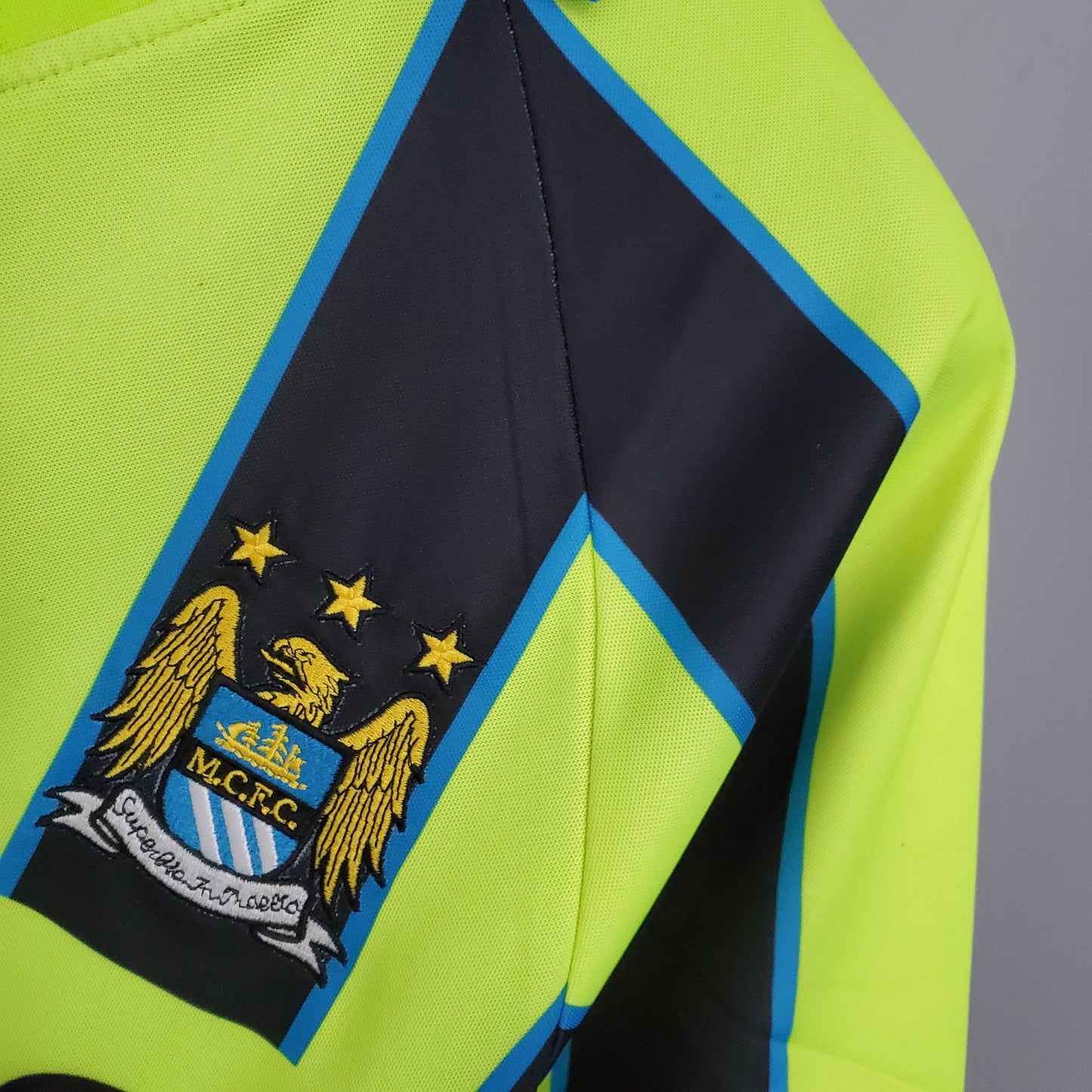 Man. City Terceira 98/99